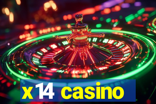 x14 casino